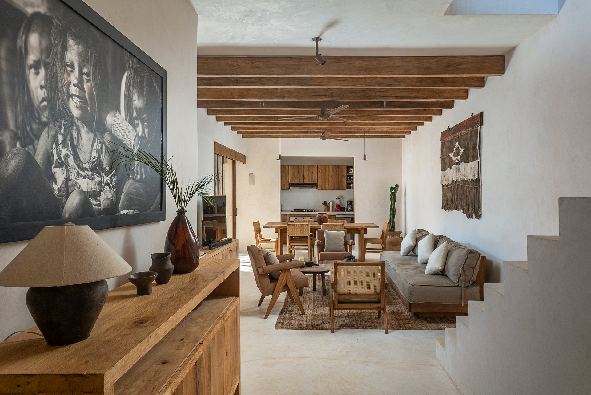 Villa 2 at Kokoon Pueblo | 3-Bedroom Jungle Villa in Region 15, Tulum