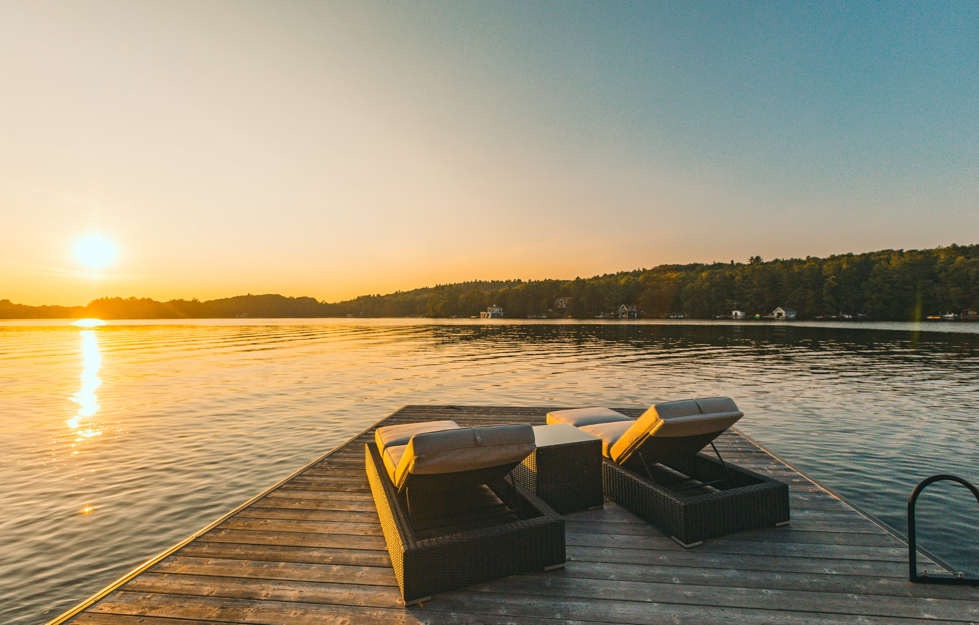 Southern Lake Rosseau