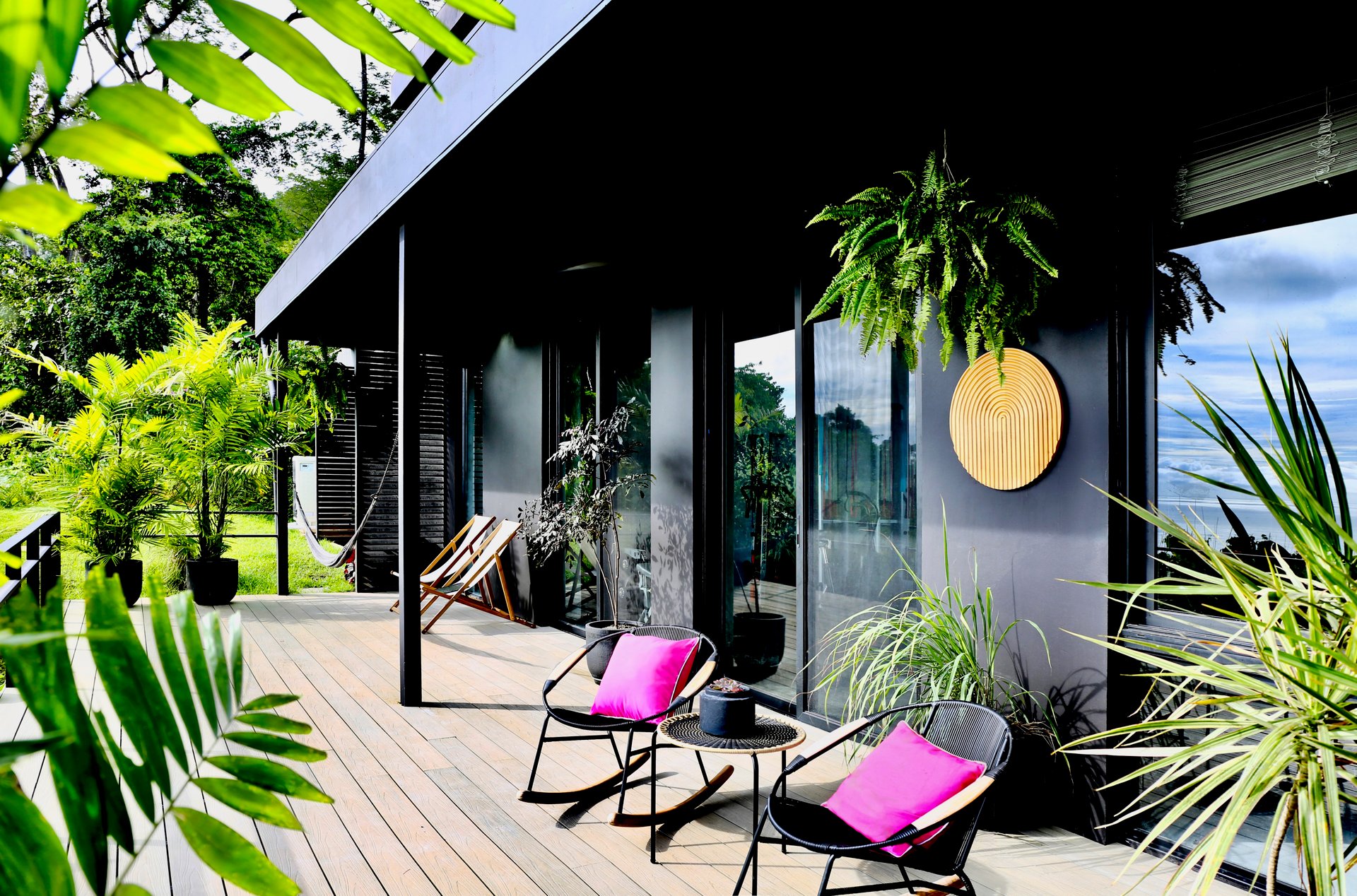 Designer House - Uvita