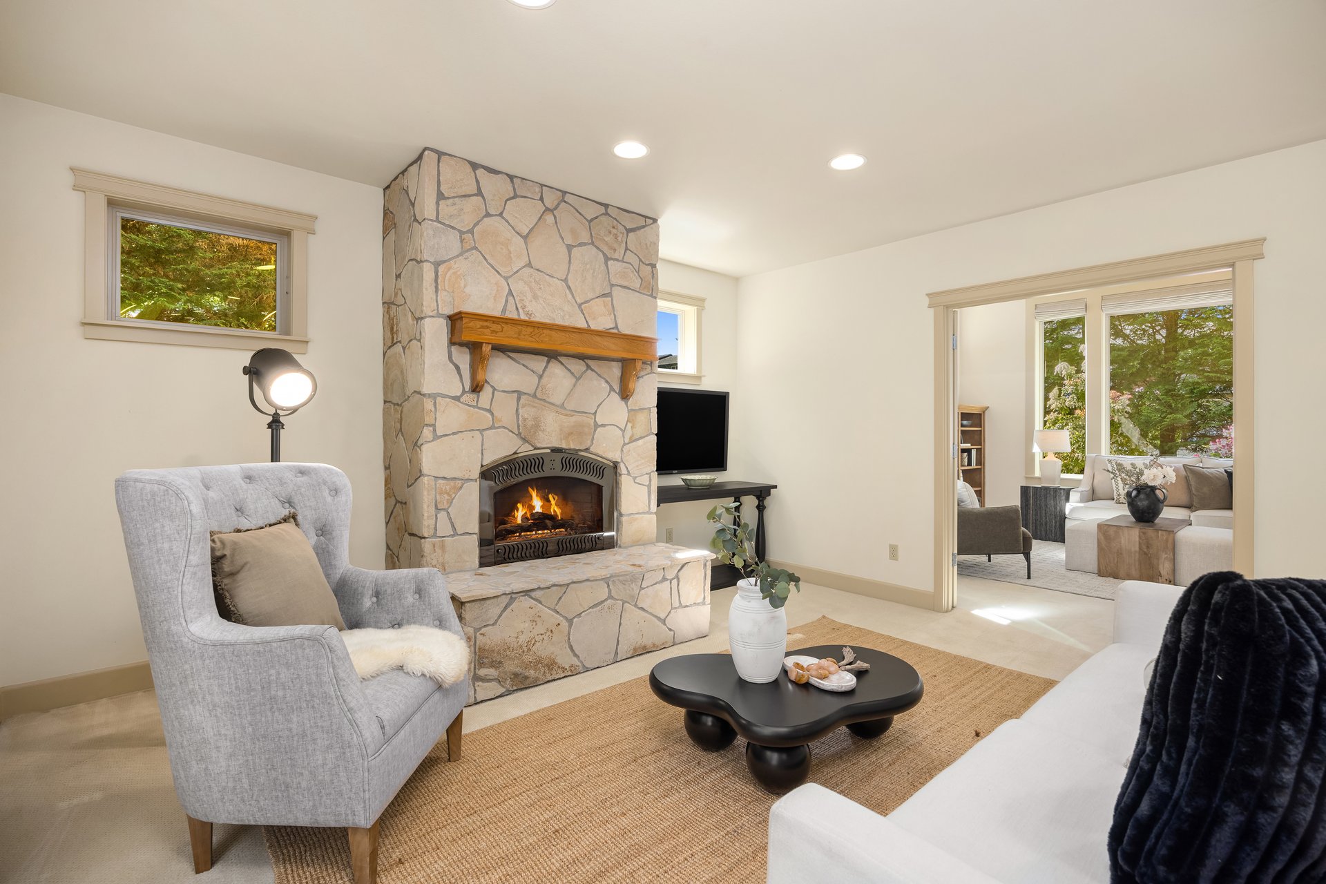 NW Custom Craftsman in Edmonds  