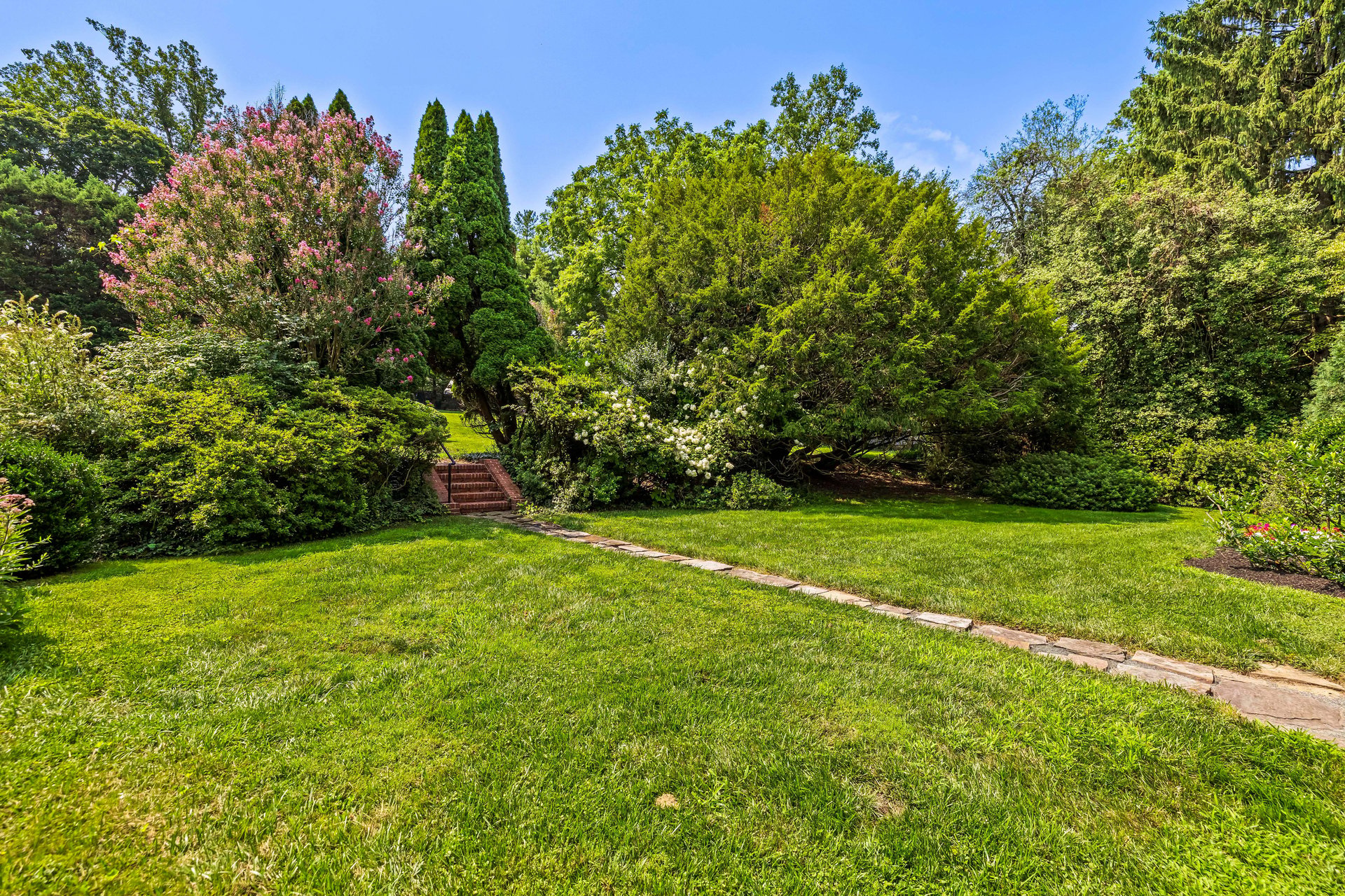 Roland Park Georgian