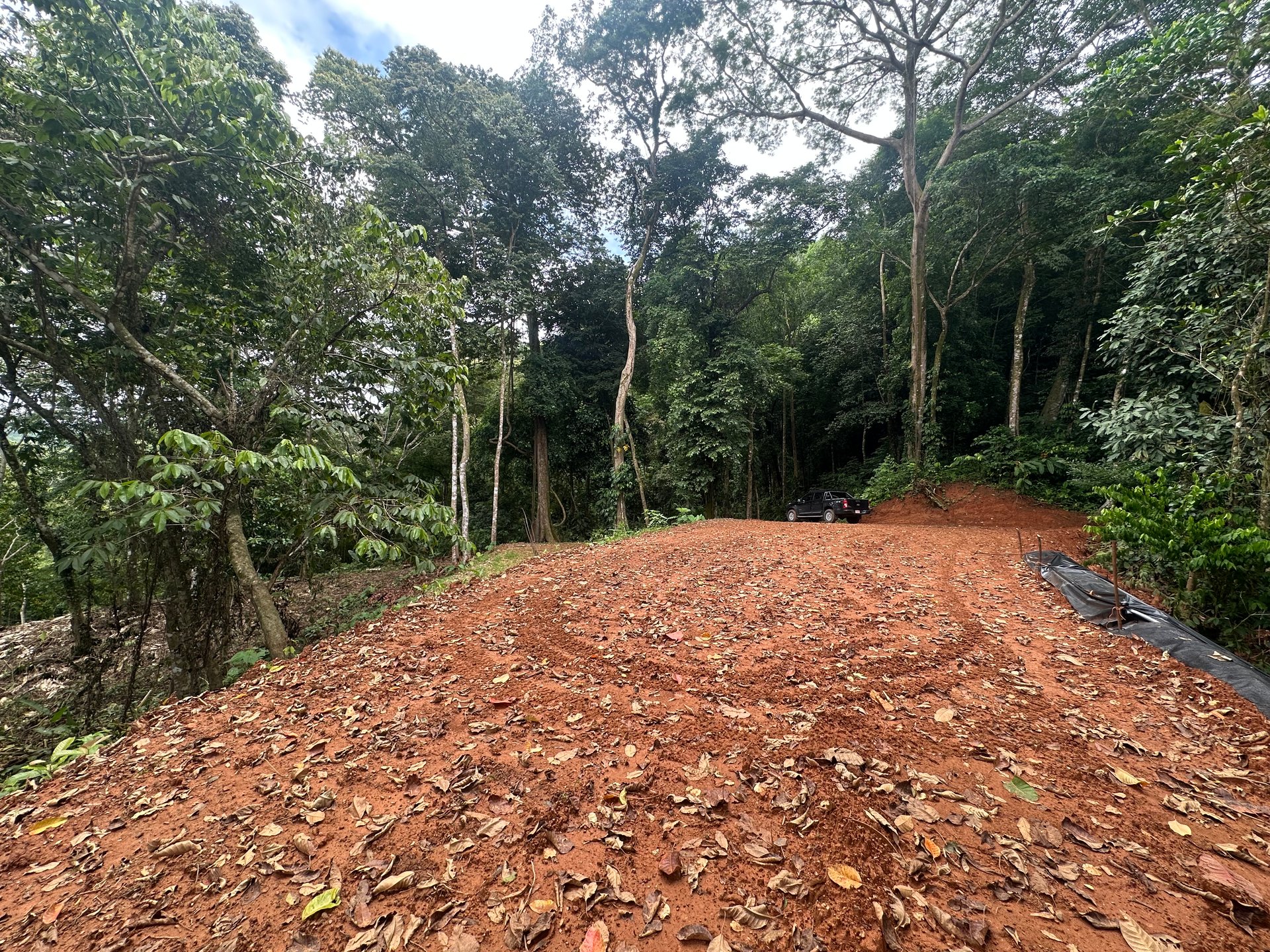 Ocean View Lot in Paradise Breezes, Hatillo - Ready to build