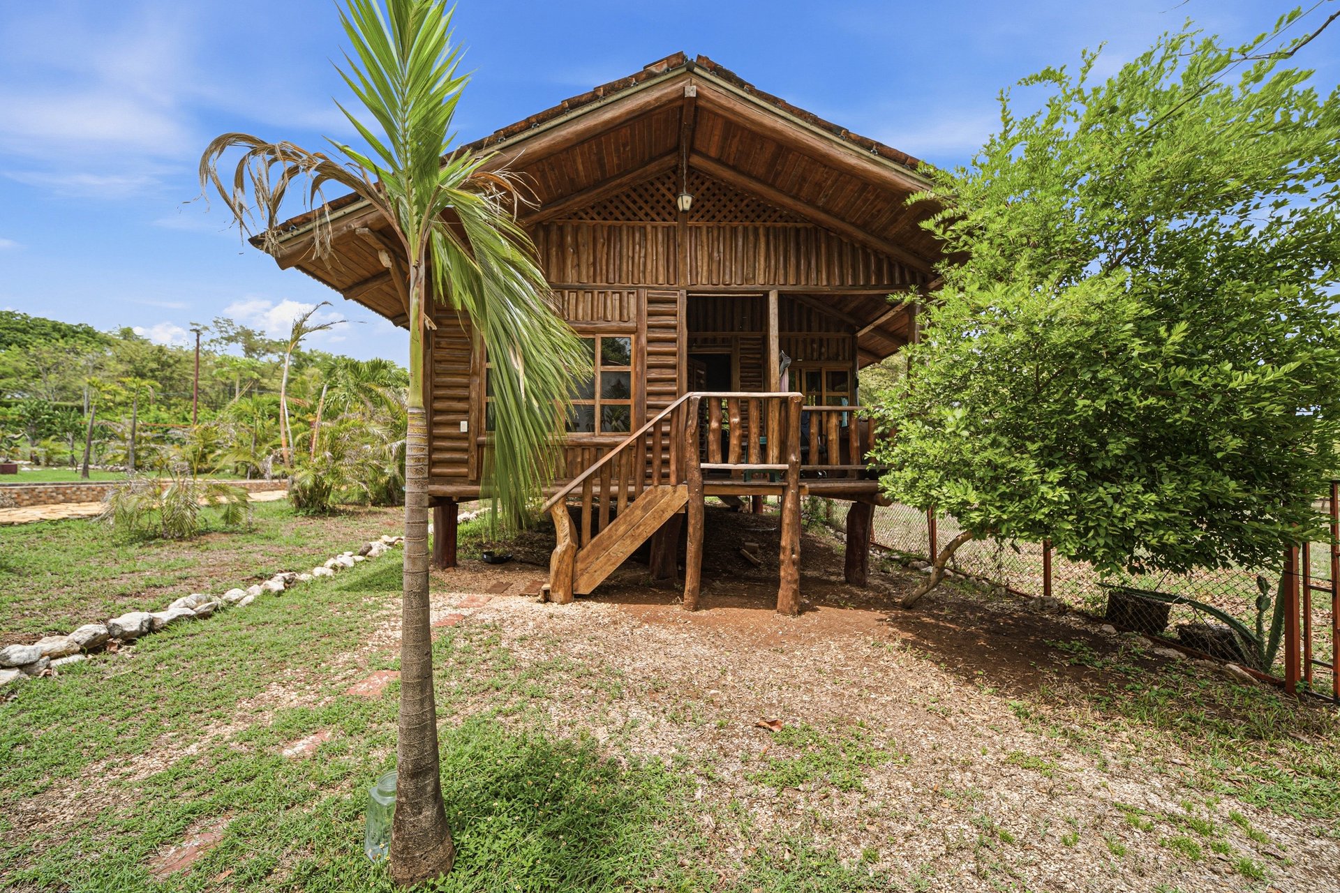 Las Salinitas de Playa Grande | Multi-Casita Investment Property with Pool & Owner Financing Available