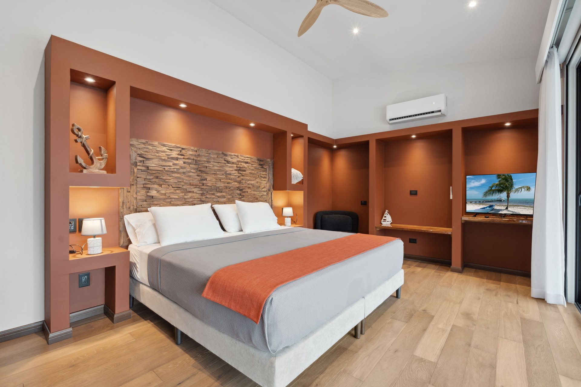 Villa Calypso | Modern Ocean-View Estate 4 Minutes to Tamarindo