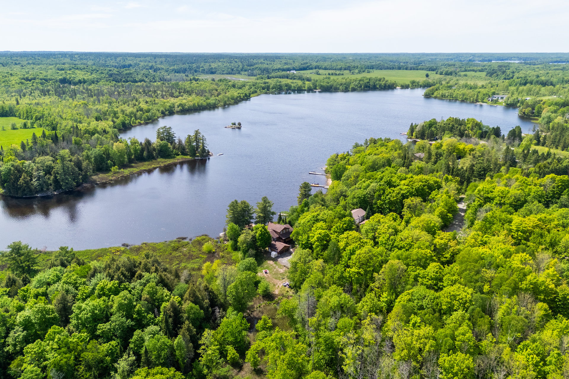 Mutton Lake