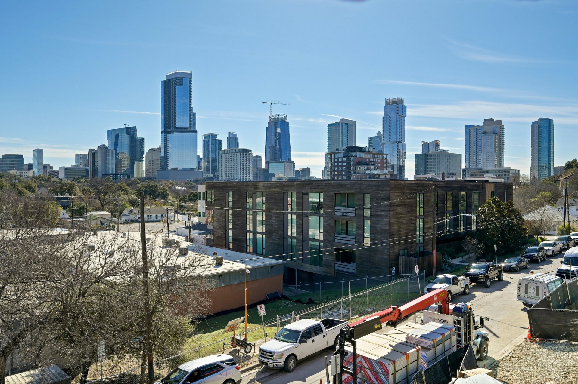 1006 Baylor Street #303 