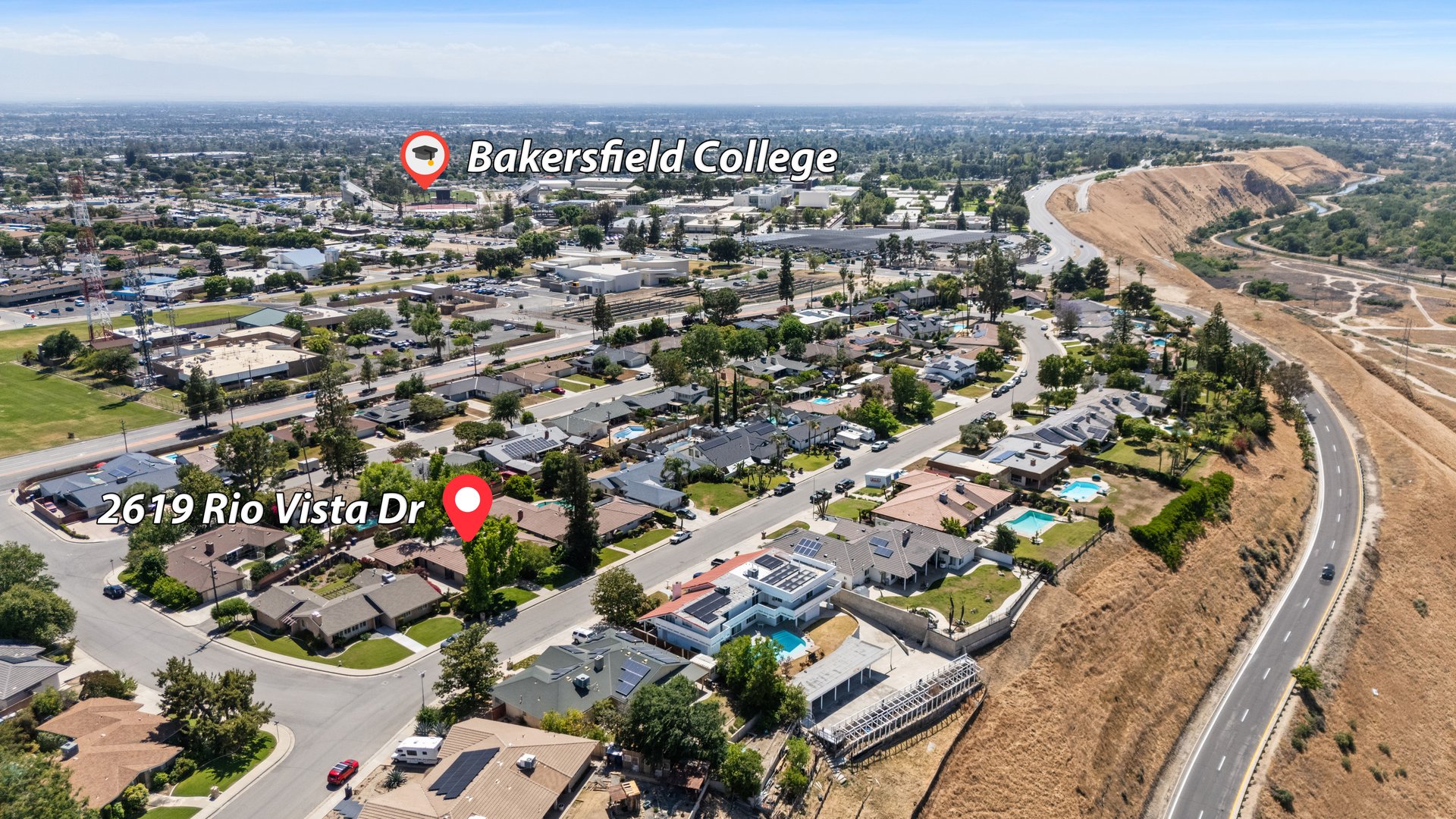 2619 Rio Vista Drive