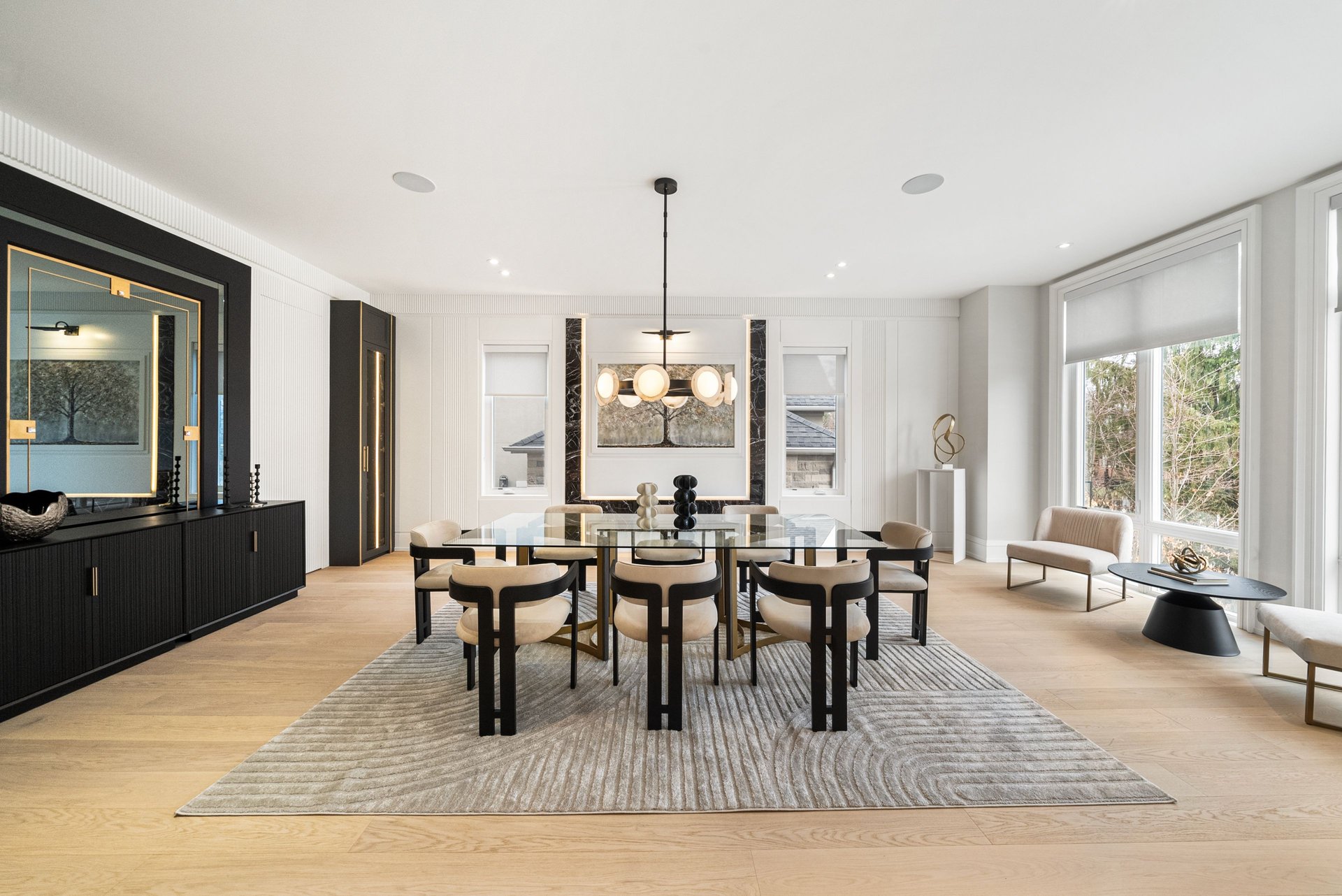 SOLD: Architectural Elegance