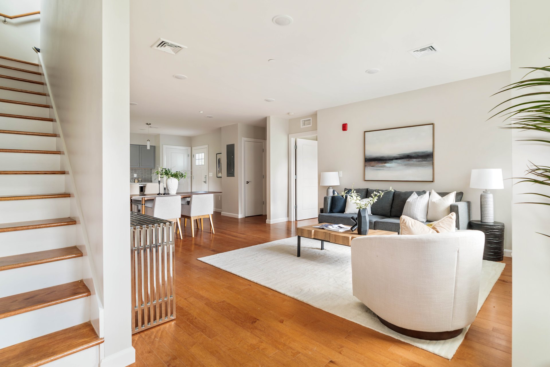 1 Finch Street