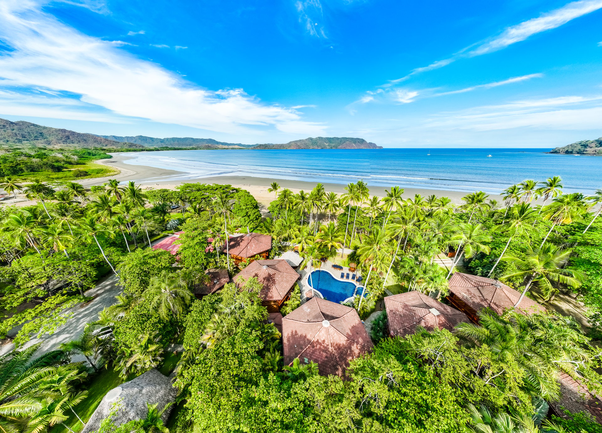 Tambor Tropical Beach Resort / Tambor, Cóbano, Puntarenas