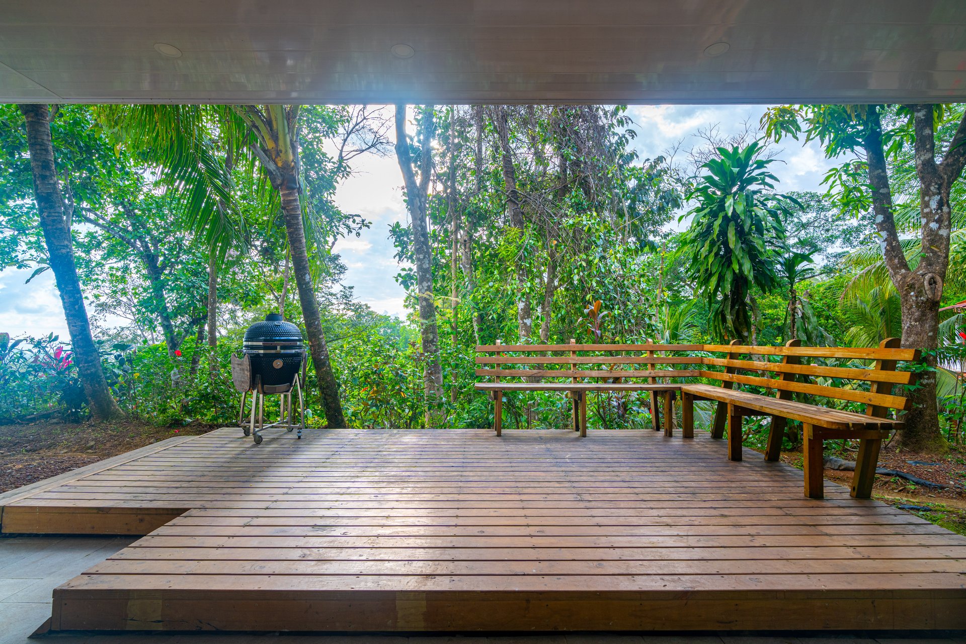 Breathtaking Ocean Sunset Views at Casa Iona, Ojochal
