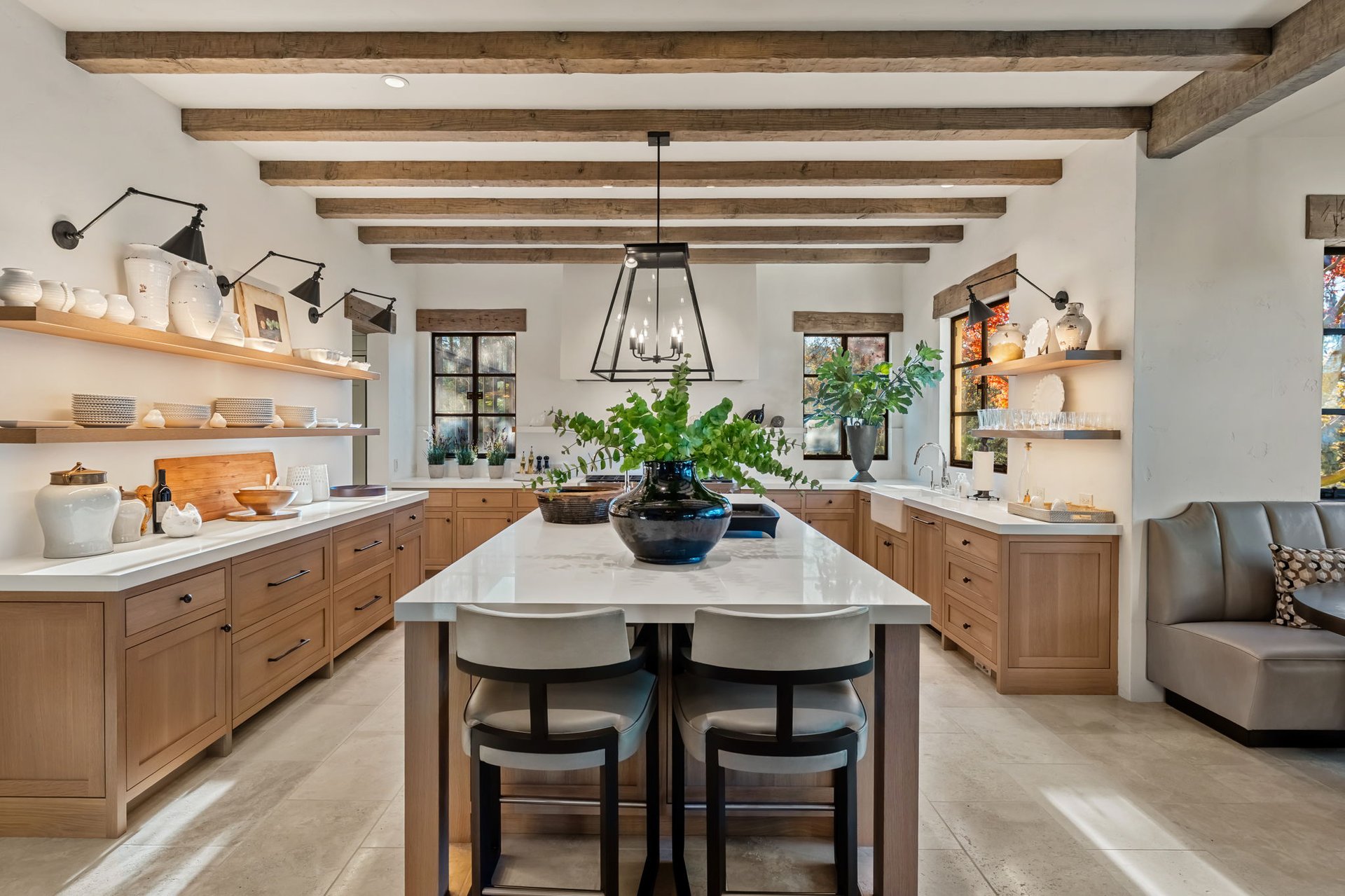 Napa Valley Compound