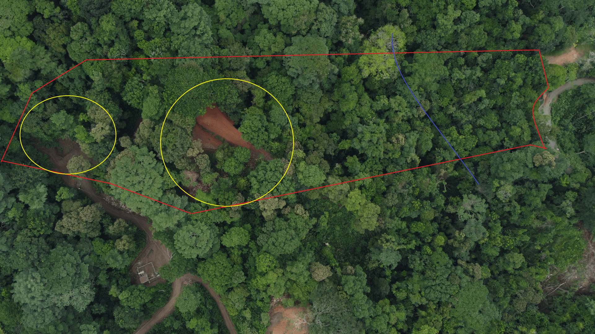 Ocean View Lot in Paradise Breezes, Hatillo - Ready to build