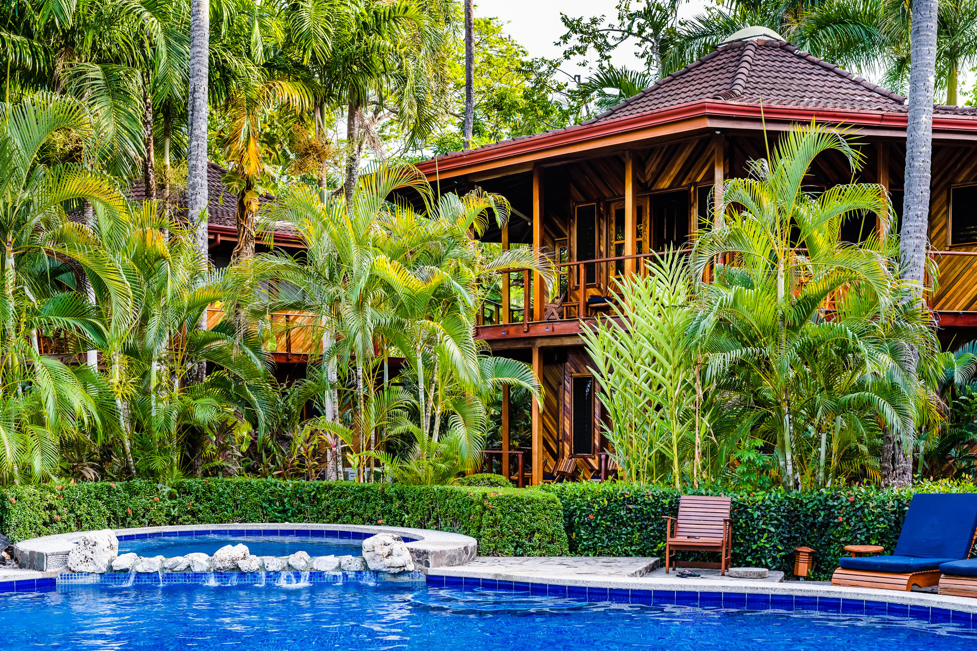 Tambor Tropical Beach Resort / Tambor, Cóbano, Puntarenas