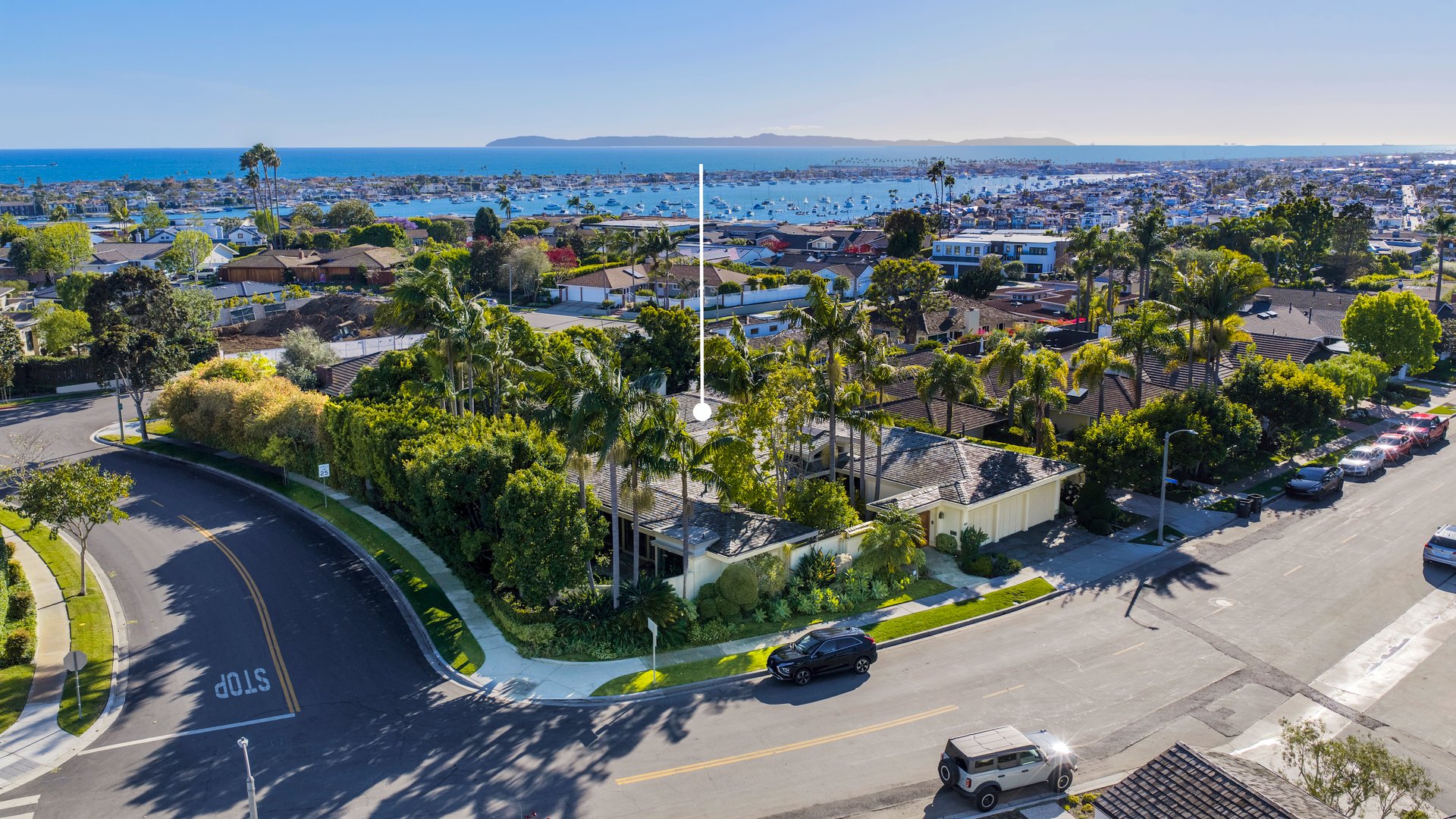 Irvine Terrace