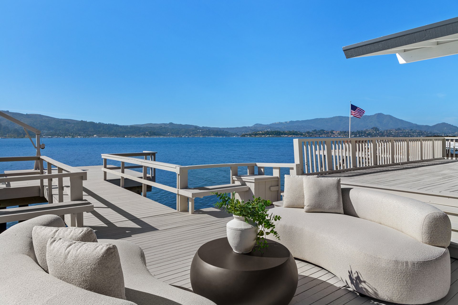 Vacation at Home on the San Francisco Bay