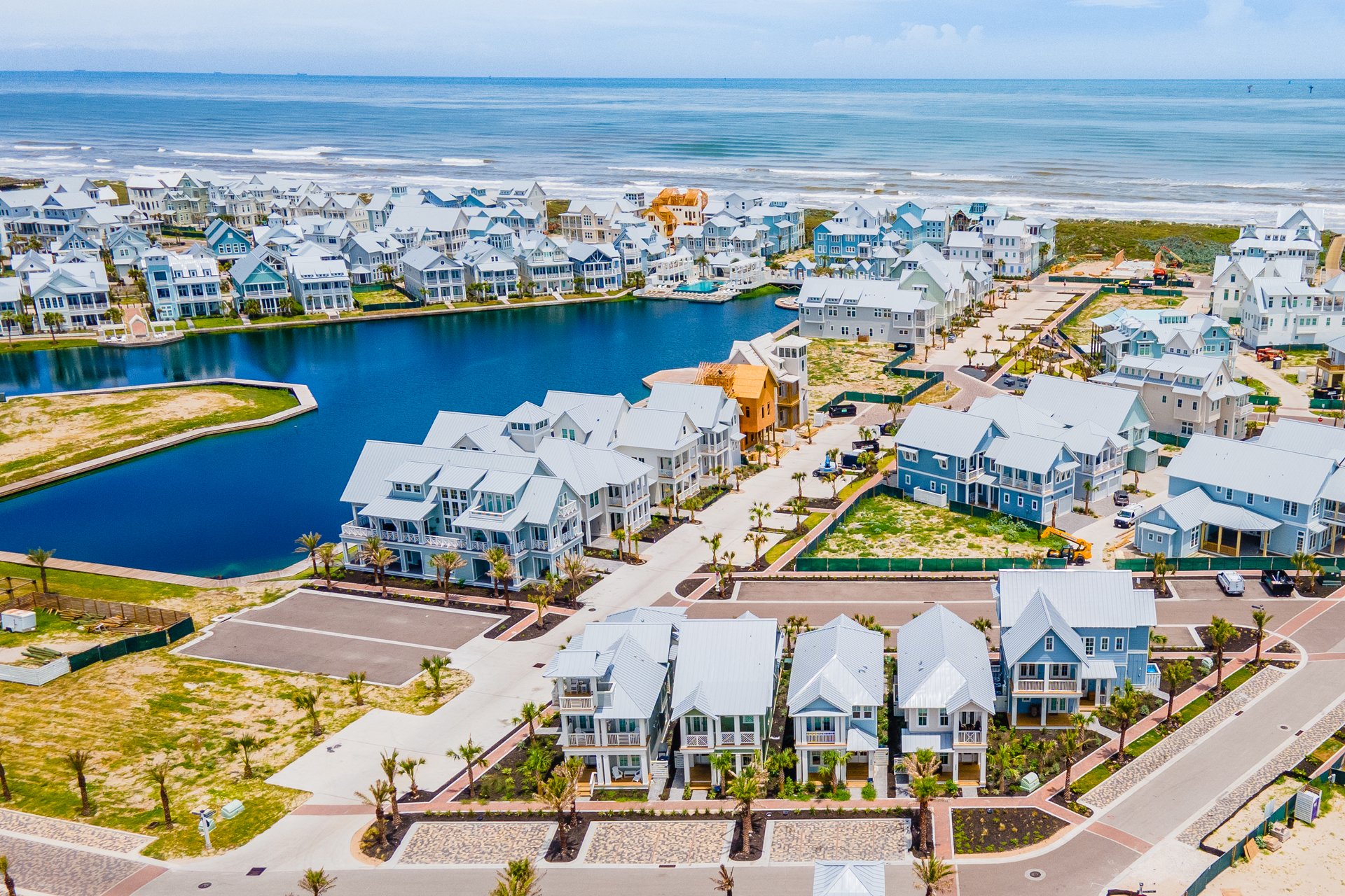 Private Address Drive, Port Aransas, TX 78373
