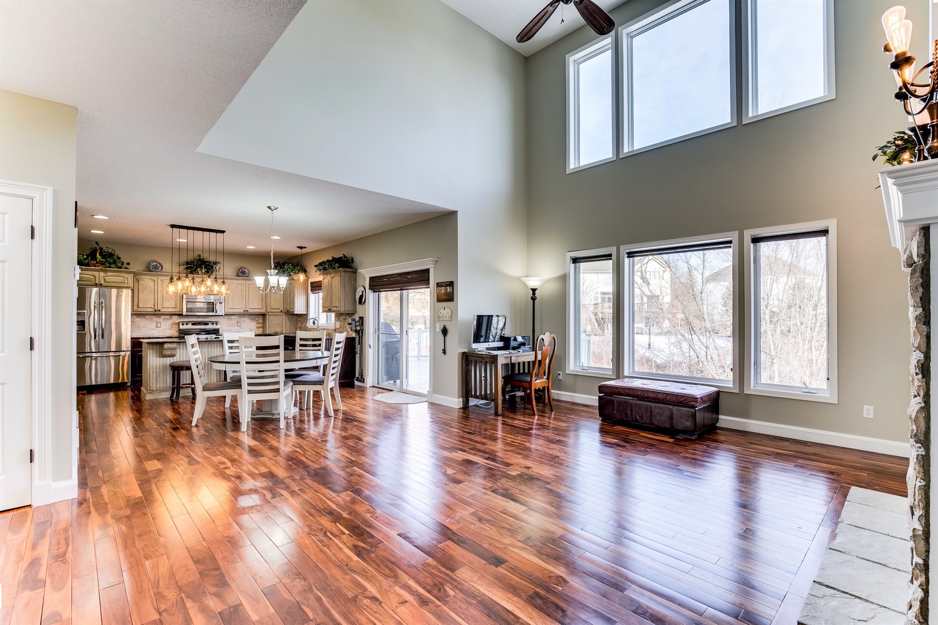 Beautifully Updated Walkout 2-Story