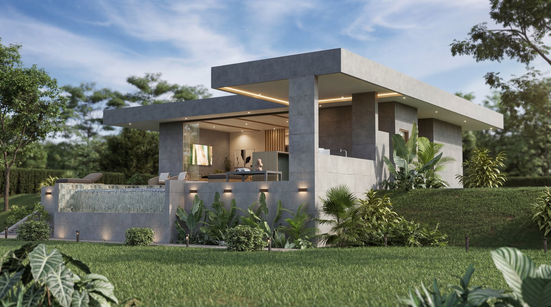 Villa Carey Pre-Construction in Jardines del Morete