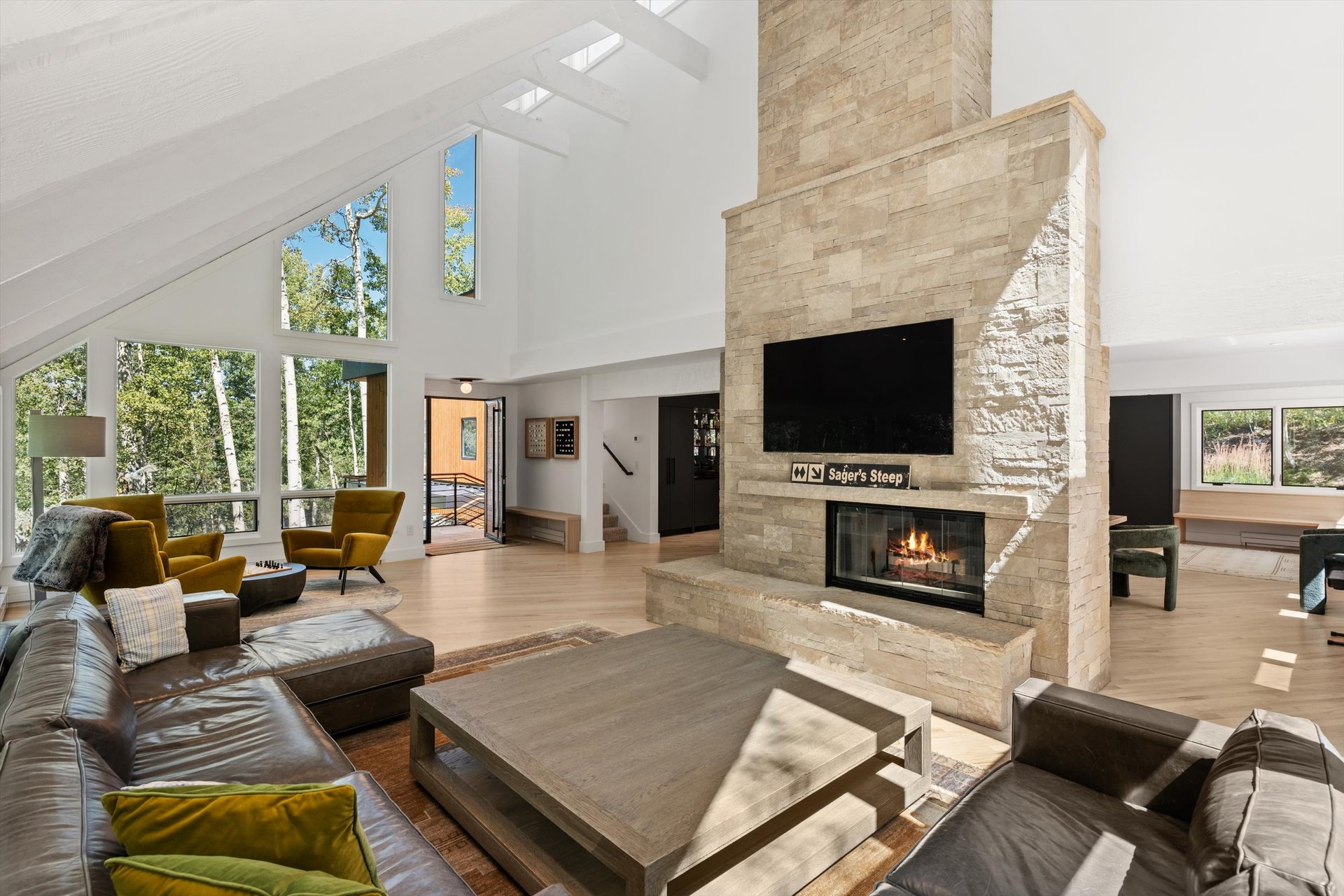 Renovated Snowmass Gem