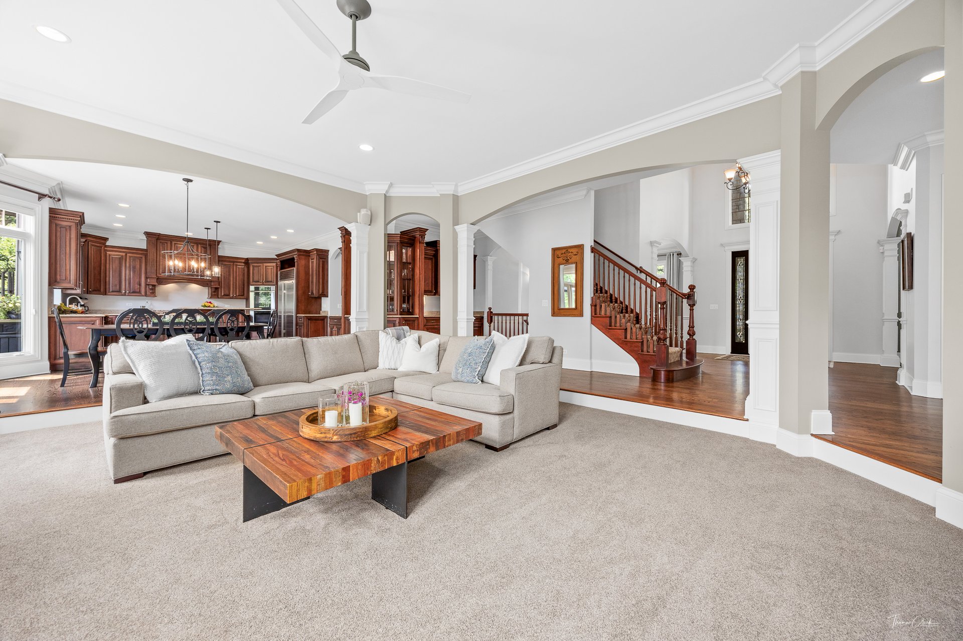 Luxury Home in Lisle