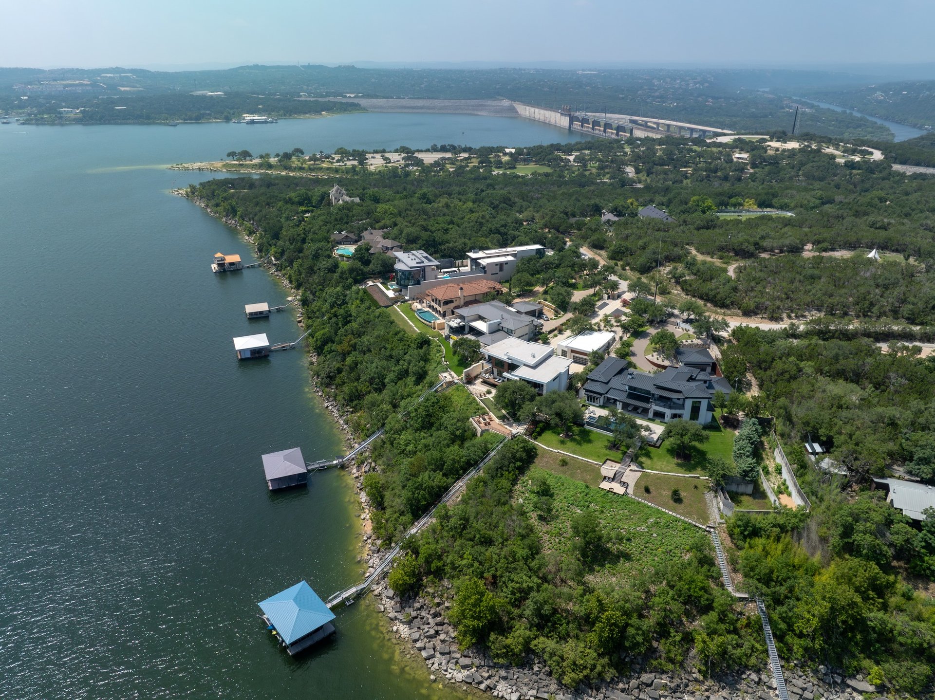Lake Travis Trifecta
