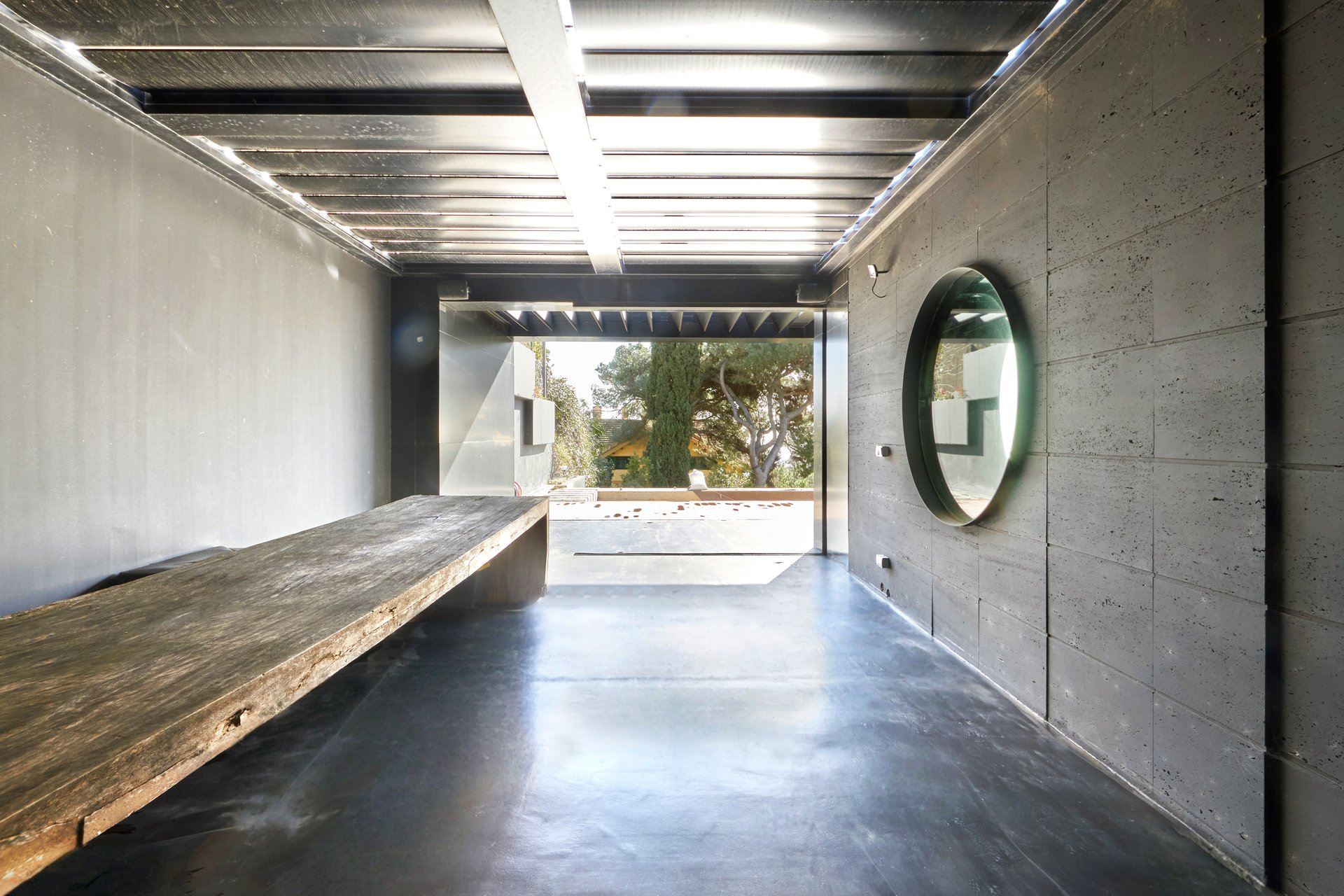Barcelona Contemporary Villa