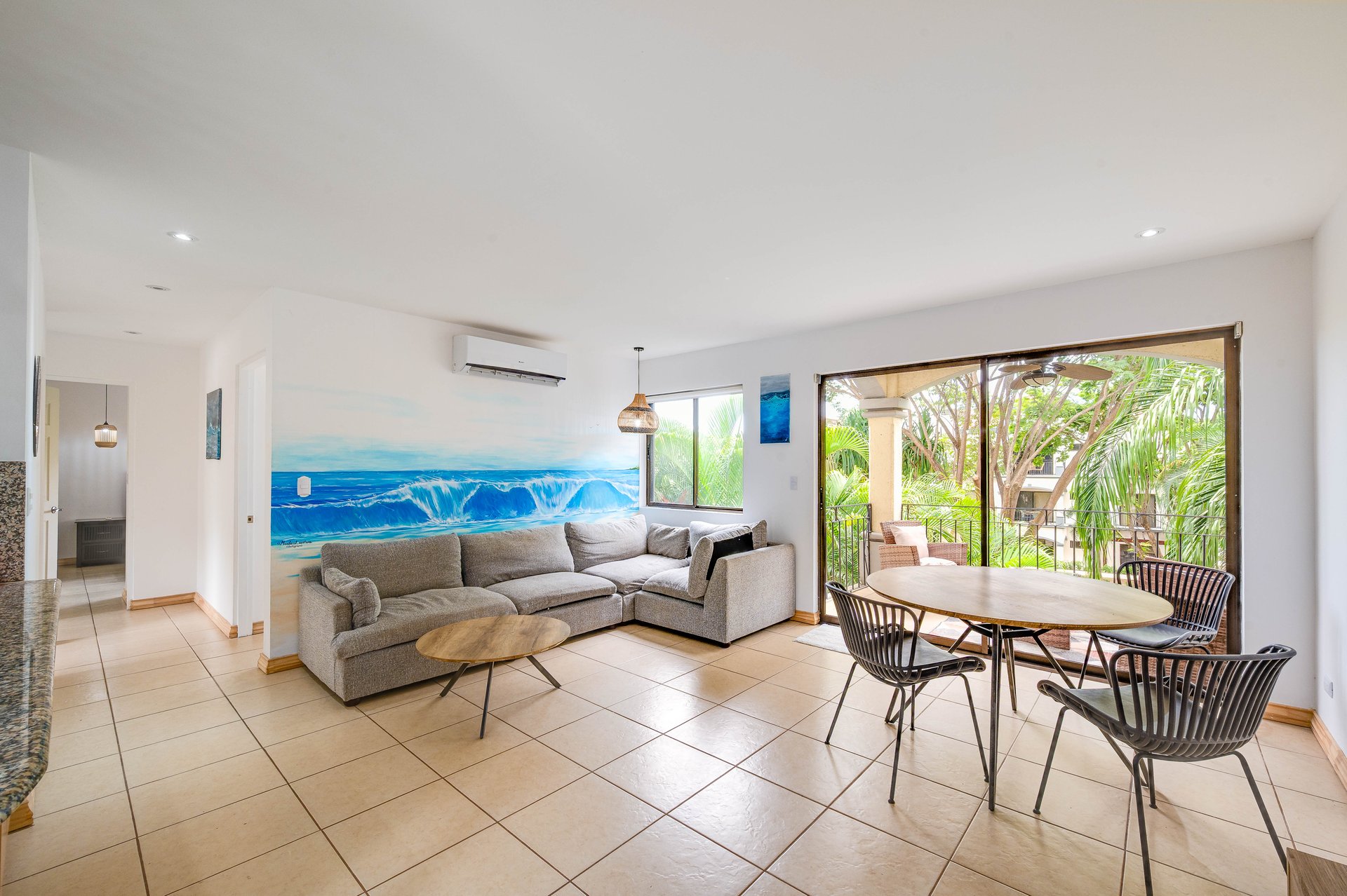 Las Palmas 201F | Turnkey 3-Bedroom Condo Near Tamarindo Beach