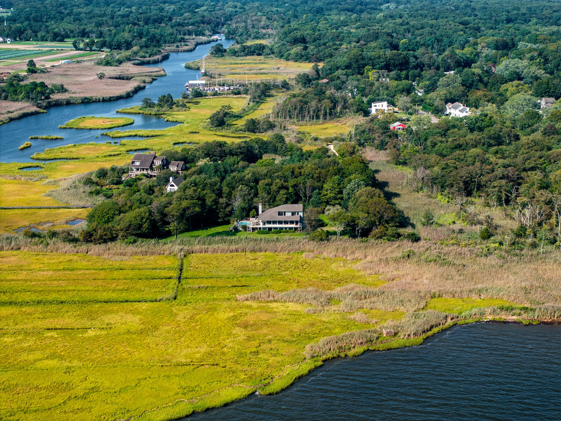 Bayward: The Hamlet’s Most Remarkable Water Views
