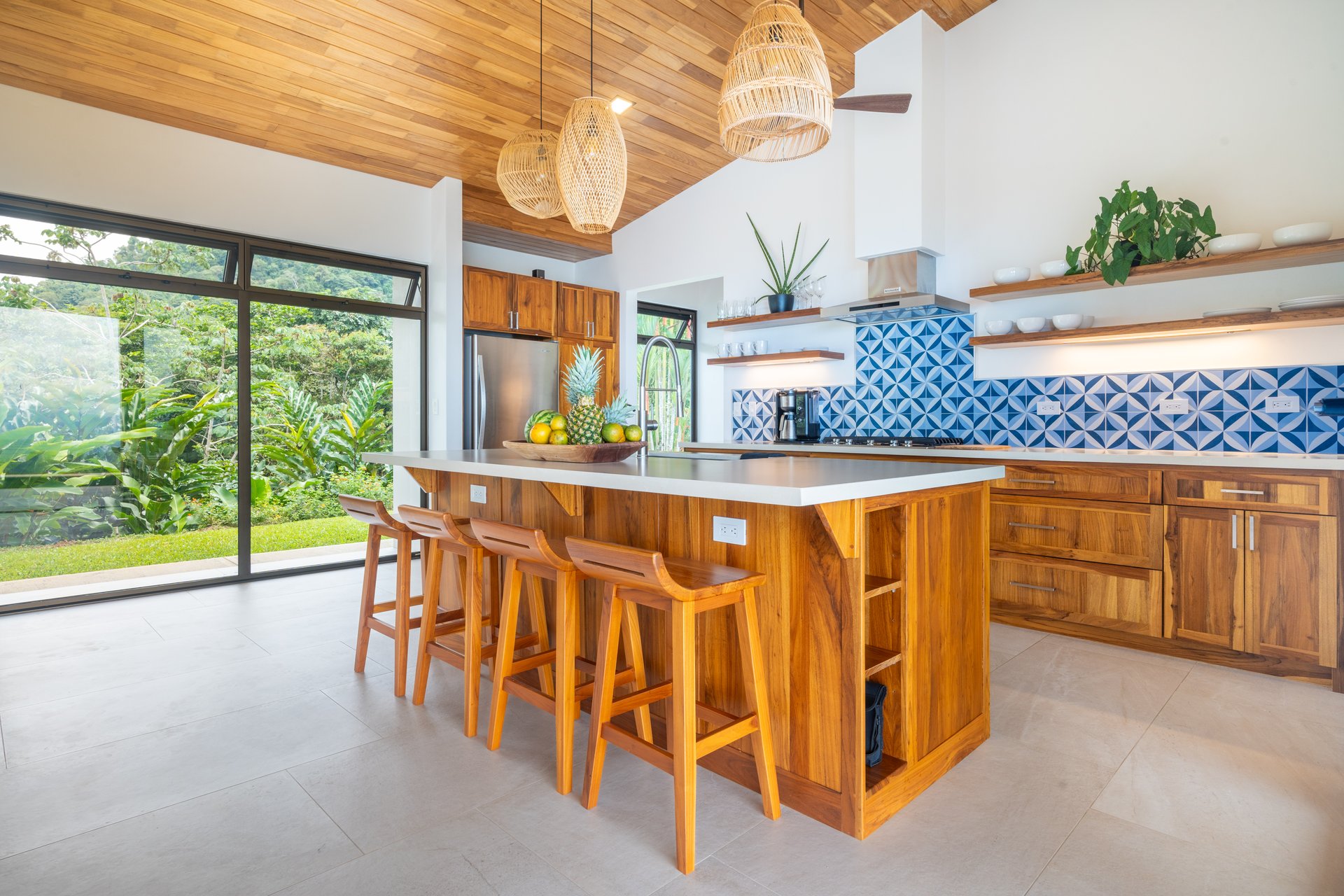 Cascada Sandalo Jaw Dropping Ocean Views!