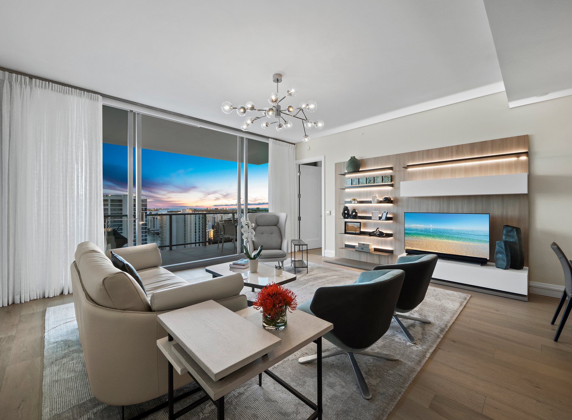 301 QUAY COMMONS #1708