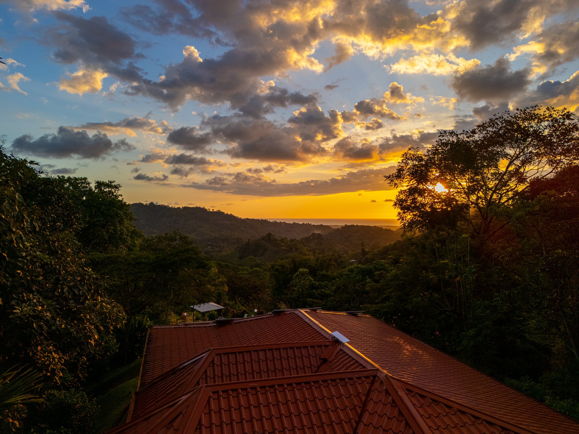  Villa Allamanda, Privacy Galore, Ocean, Jungle and Mountain Views