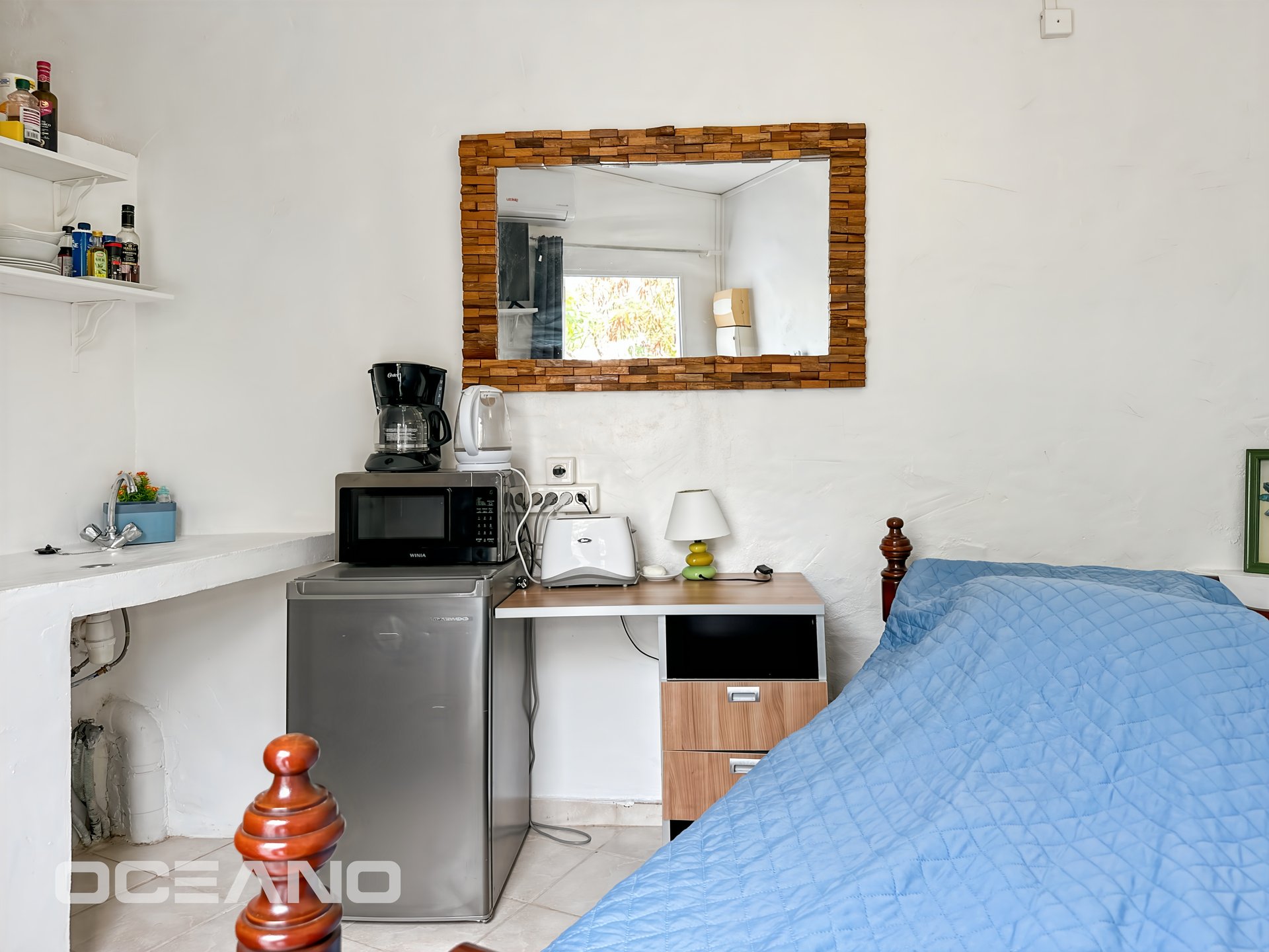 EXCLUSIVE :Set of 4 apartments – one two-bedroom apartment, two one-bedroom apartments, and one studio – IDOLEM Residence, Charm & Potential – IDOLEM Residence, Charm & Potential