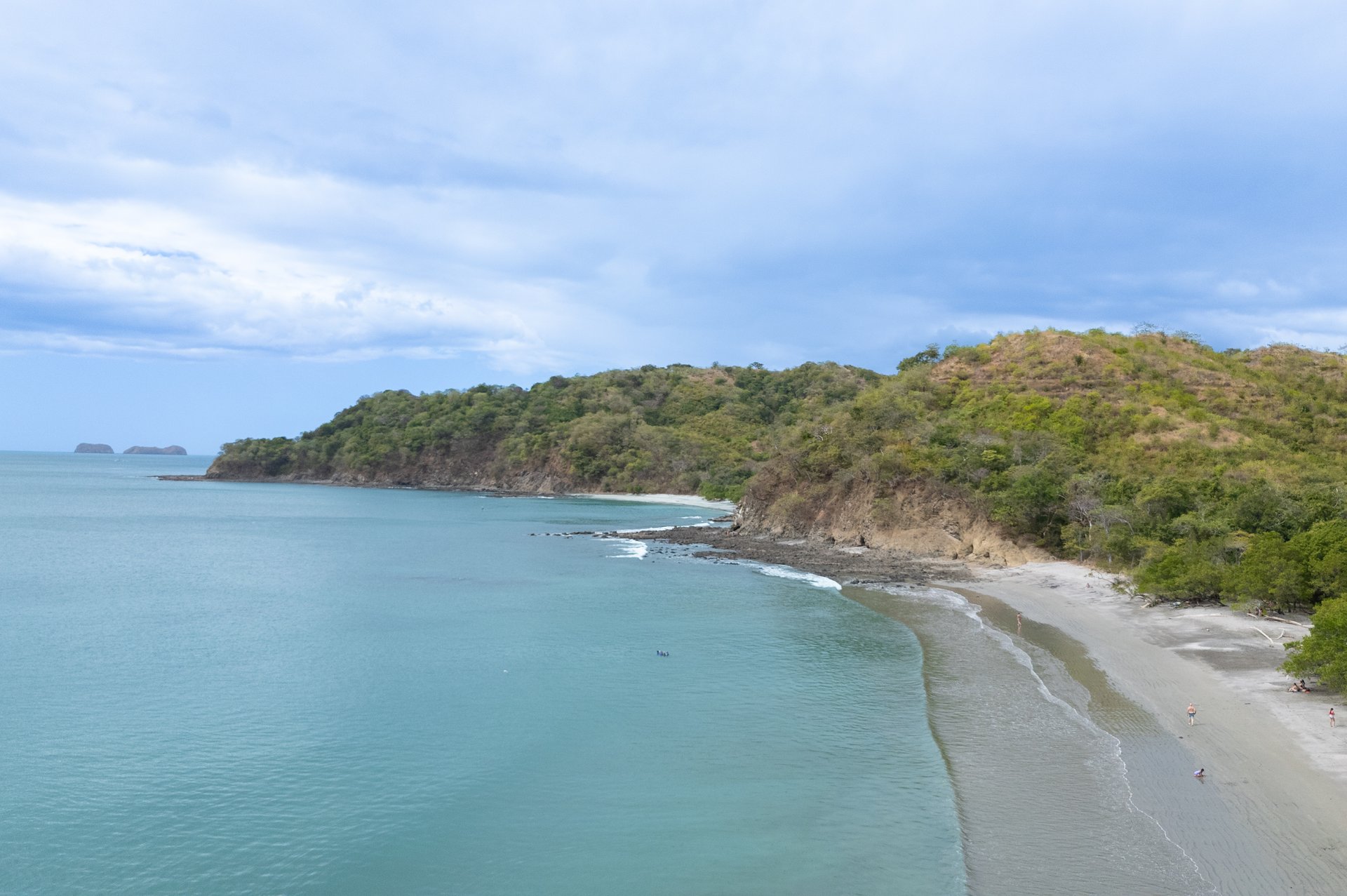 El Prado Lot #18 | Near the Coast Home Construction Site For Sale in Las Catalinas