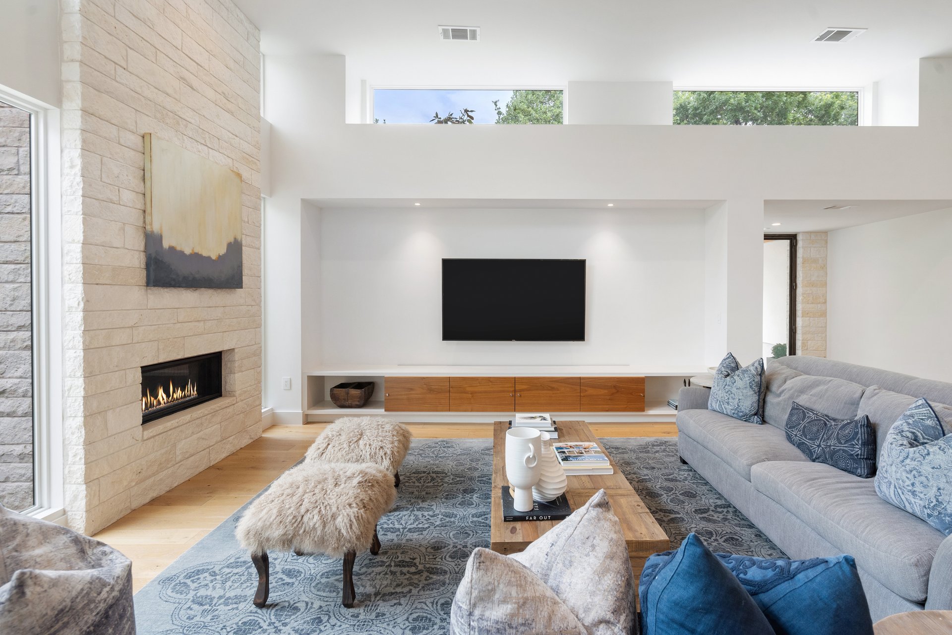 Modern Luxury Meets Natural Serenity