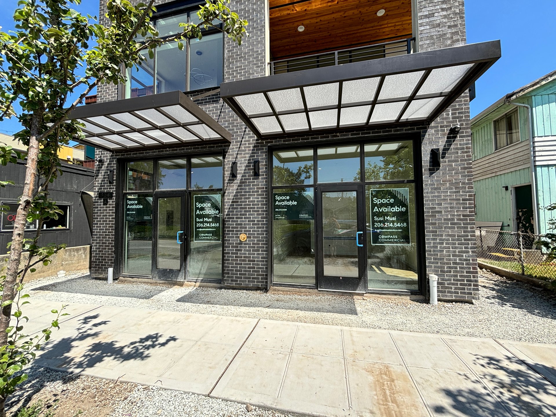 5216 Delridge Way SW | Storefront 1 & 2 