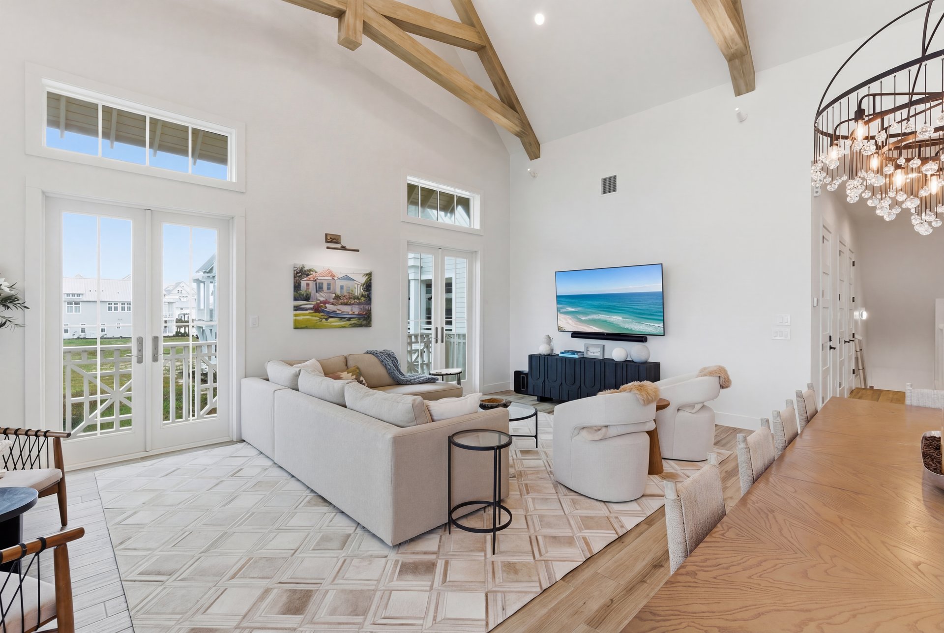 Summer Wind Beach Rental