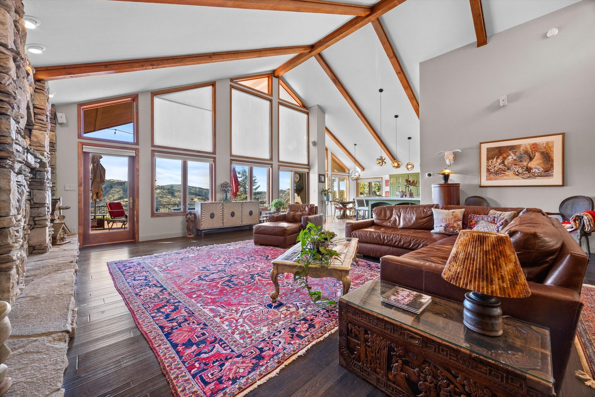 Find Peace, Privacy & Panoramic Views at 24120 Sorrel Court