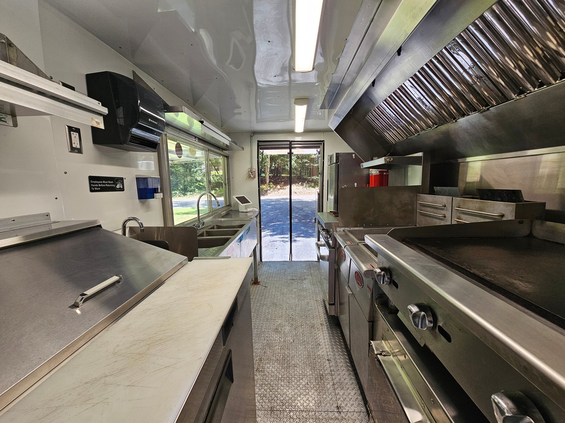 Vermont Food Truck