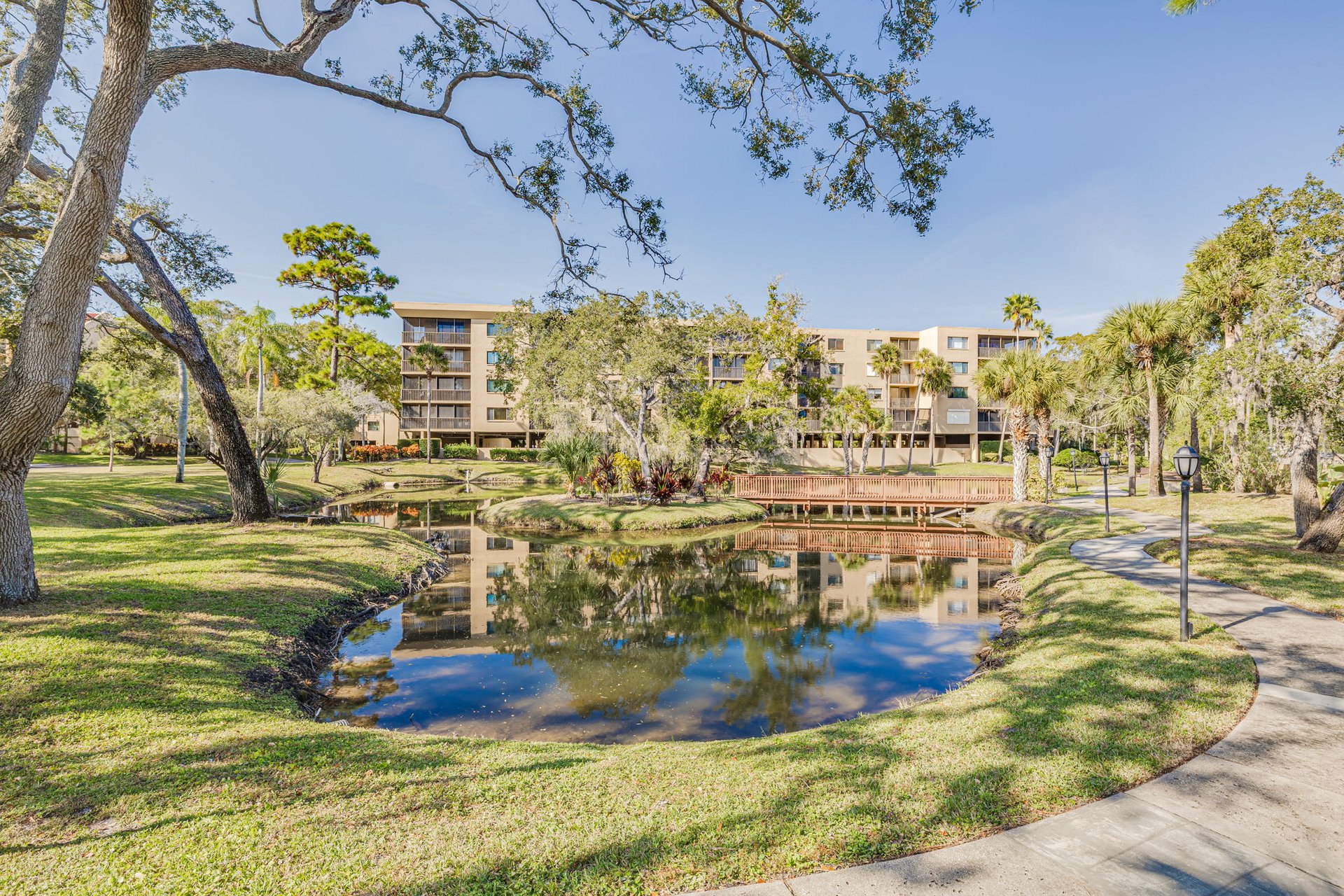 1 Bedroom Condo in Clearwater