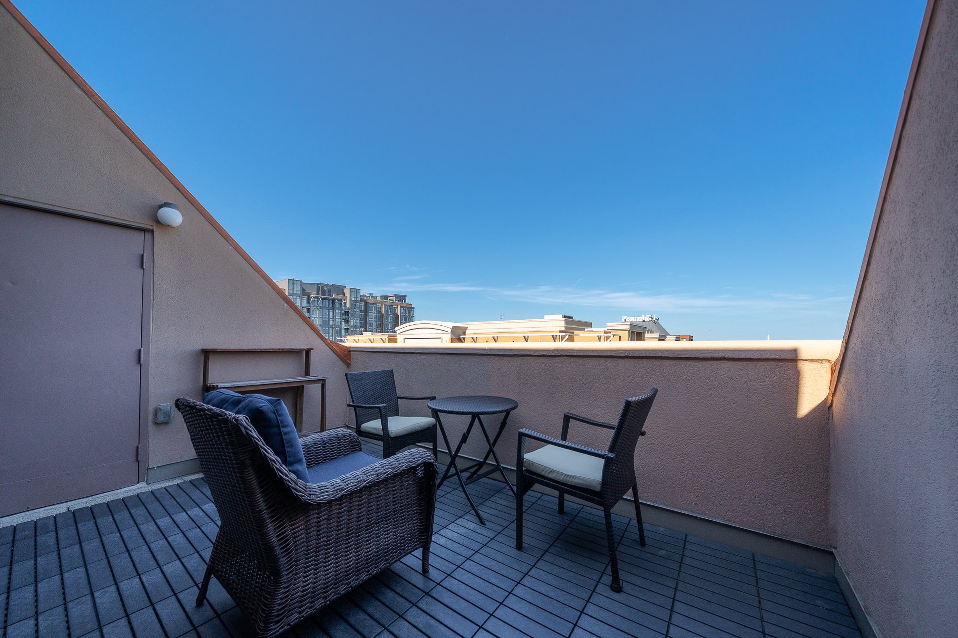 Penthouse Living with Unforgettable Views of Washington, D.C.
