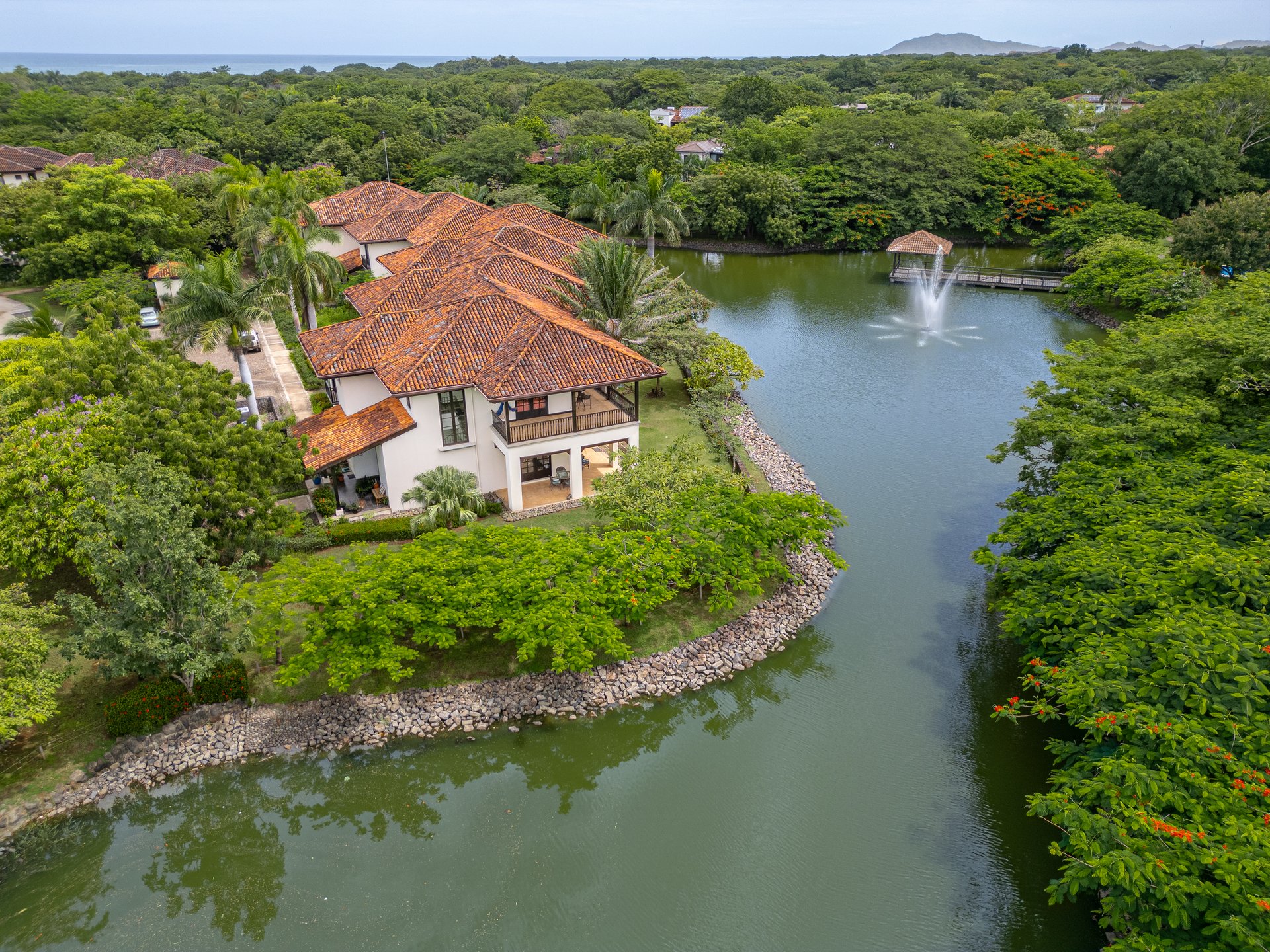 Lago de Palma Real 249 | Luxury 3-Bedroom Corner Condo with Panoramic Views in Hacienda Pinilla