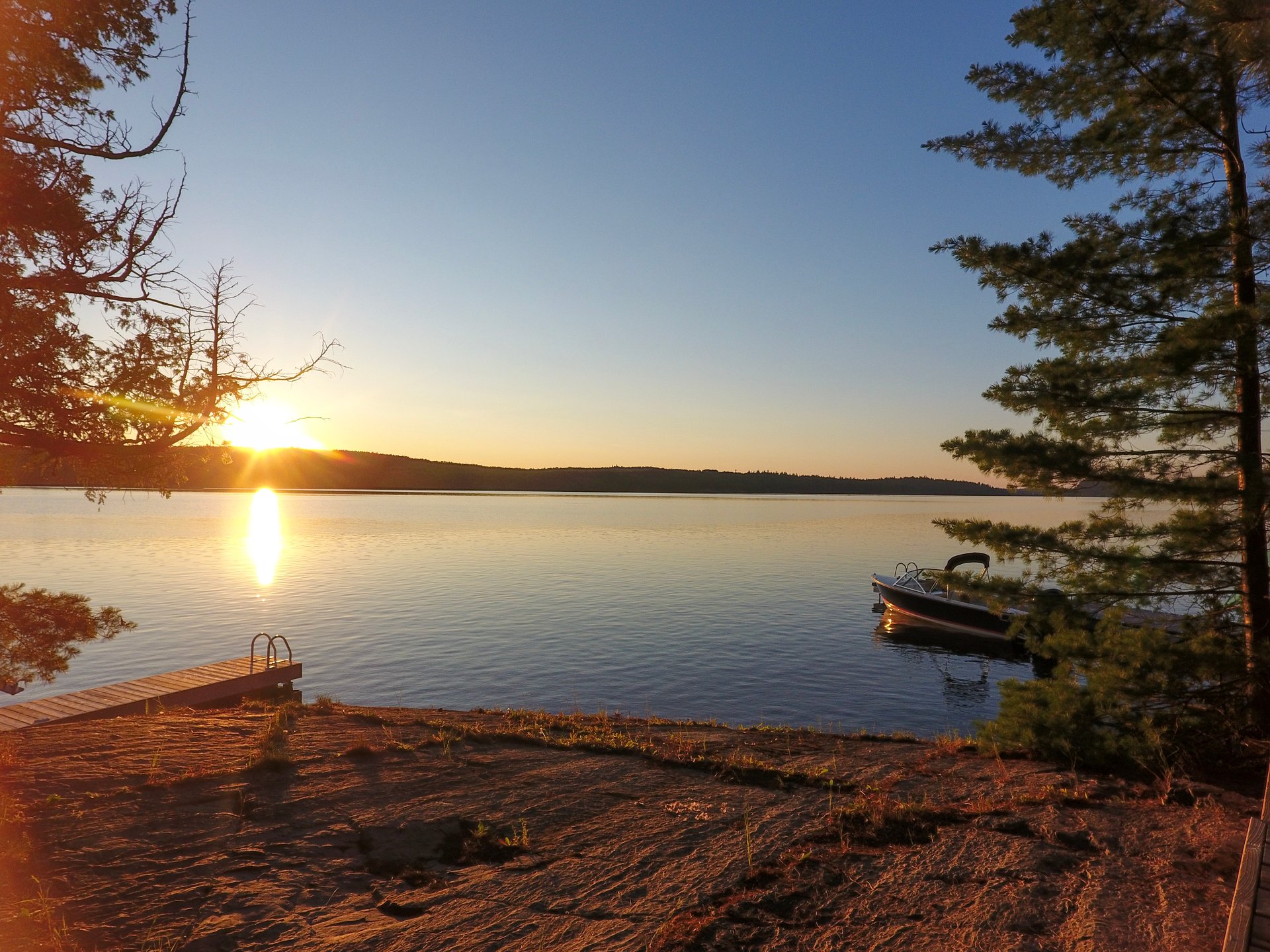 Lake Temagami