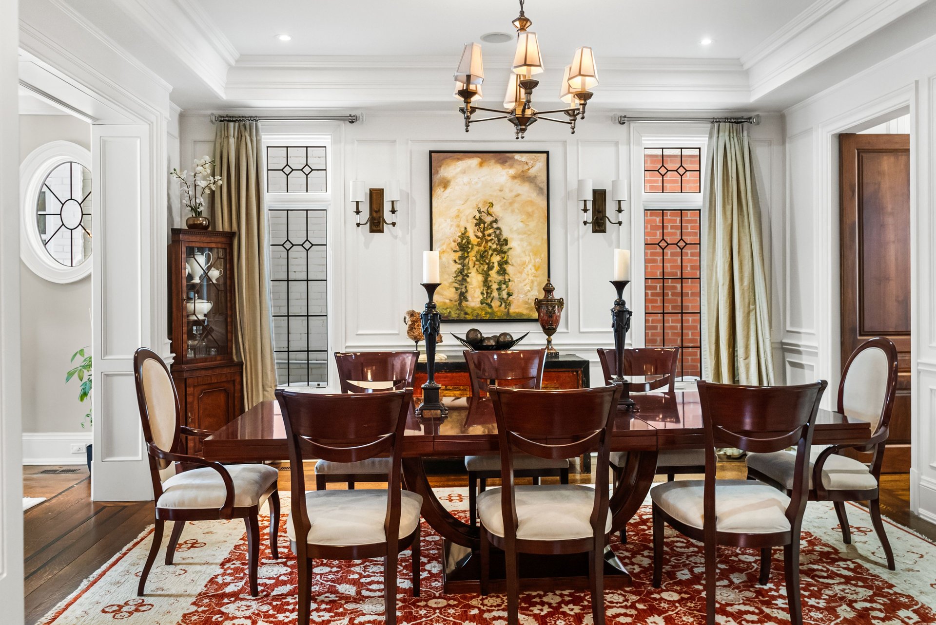 SOLD: Architectural Pedigree