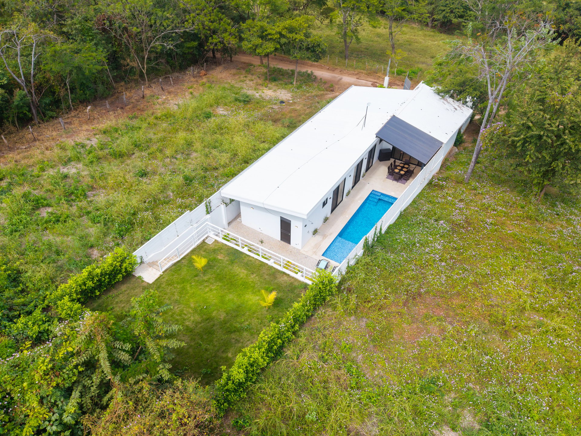 Casa Oasis | Modern 3 Bedroom Pool Home for Sale in Playa Grande, Guanacaste