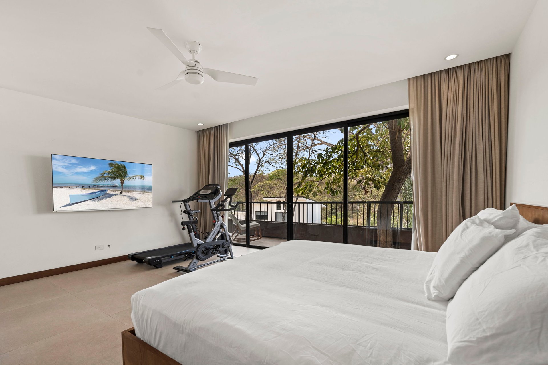 Grande Salvaje Estate (house 1 & 2) | 2 Modern homes, just steps to the famous surf break in Playa Grande!