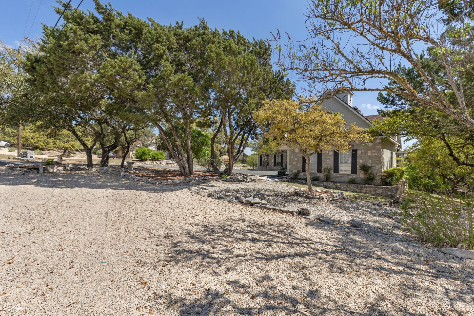 Hill Country Home in Northwest Hills | 3 Bed | 2.5 Bath | ±2,700 Sq Ft | ±0.80 Acres | Kerrville, TX