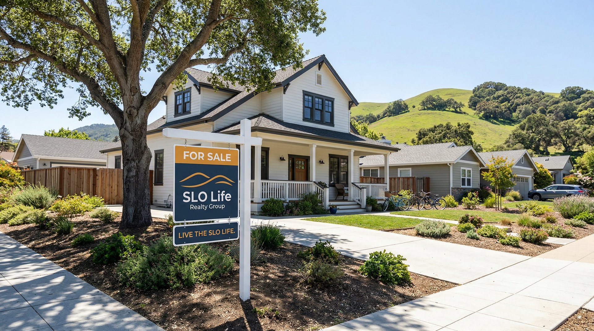Rising housing inventory in San Luis Obispo County affecting buyers and sellers in April 2026