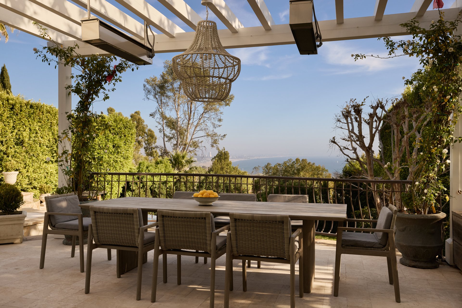 541 Paseo Miramar, Pacific Palisades 
