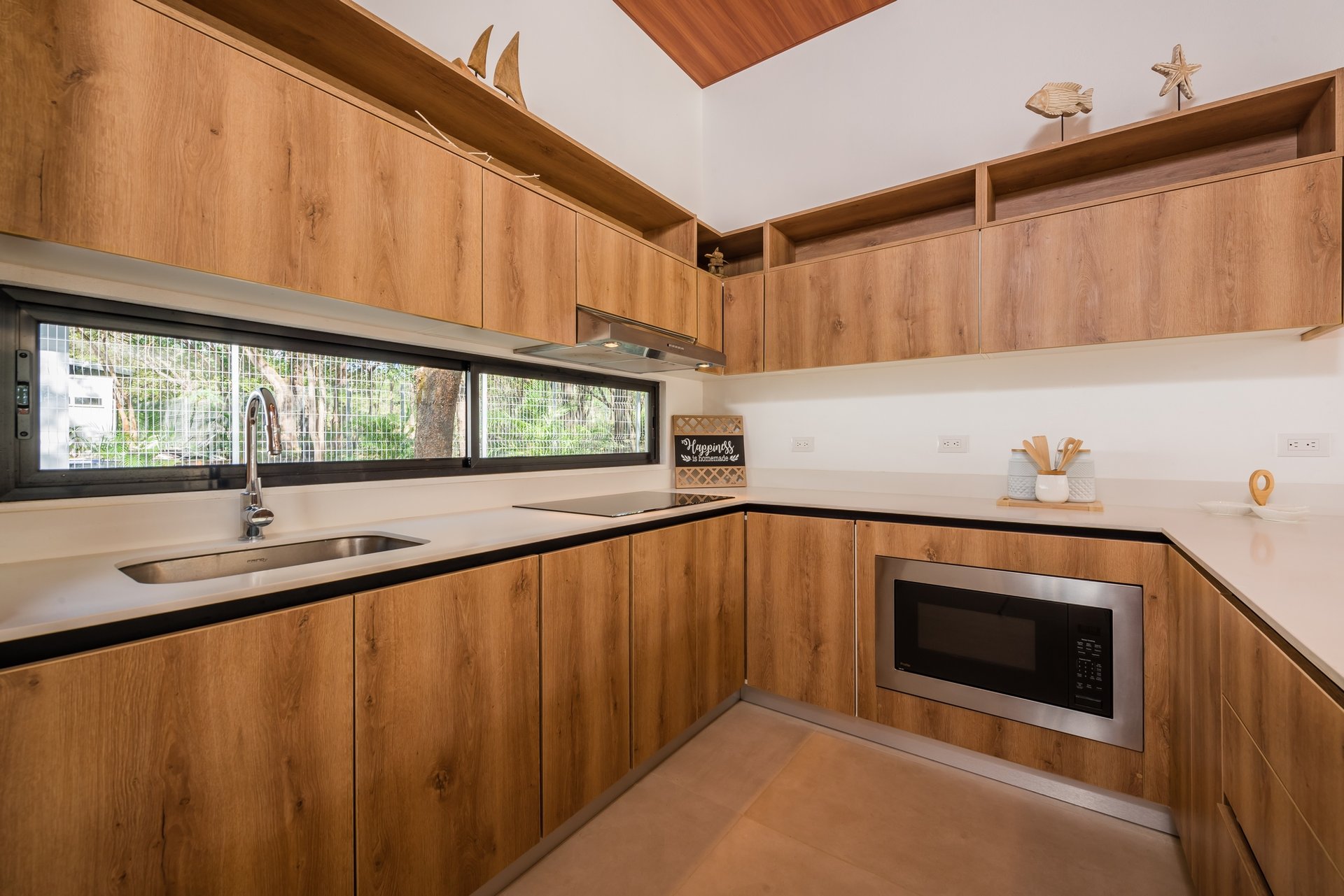 V-Jose Panama | Modern Boho Villa + Apartment with Pool in Linderos, Near Tamarindo